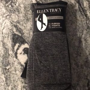 Women’s fleeced tights